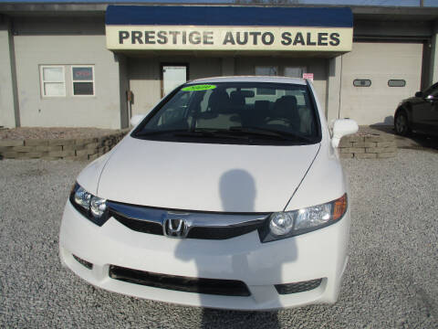 2009 Honda Civic for sale at Prestige Auto Sales in Lincoln NE