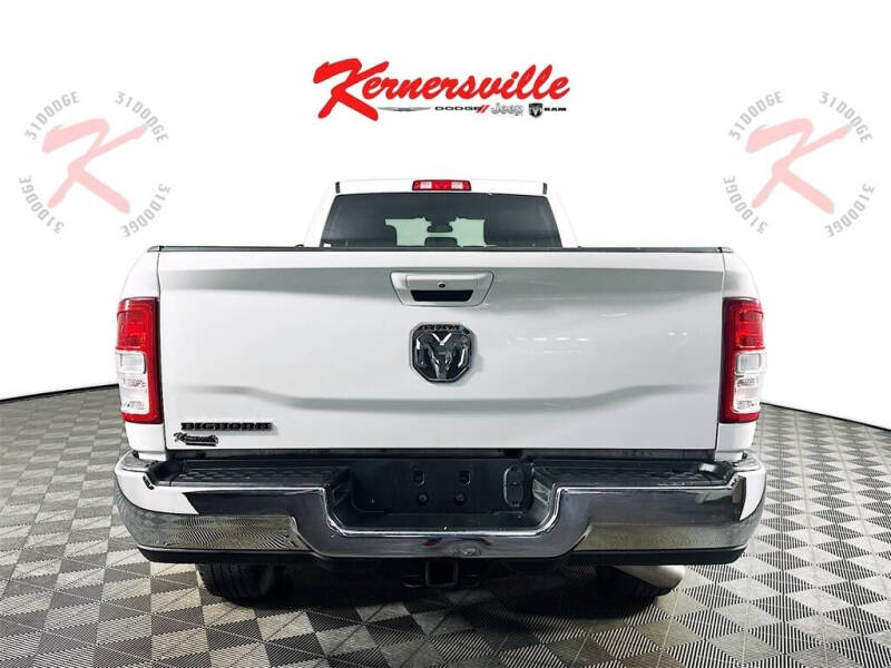 2021 RAM 2500 Big Horn