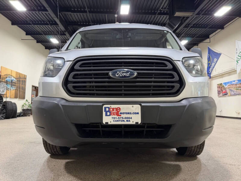 2015 Ford Transit 250