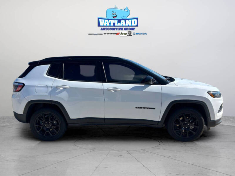 2022 Jeep Compass Altitude