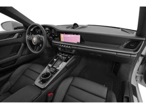 2024 Porsche 911 Carrera T