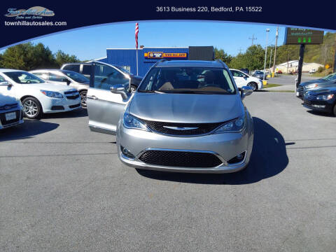 2019 Chrysler Pacifica