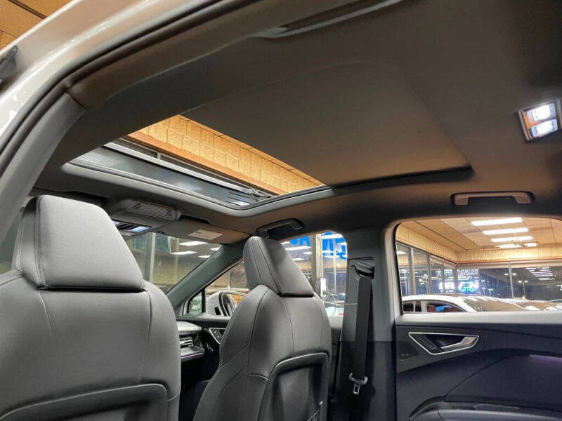 2023 Audi Q4 Sportback e-tron quattro Prestige 50