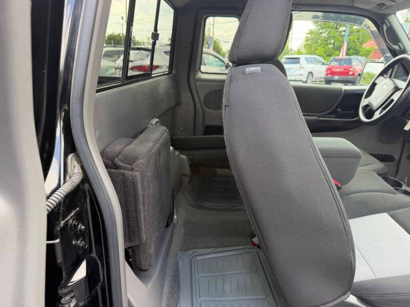 2011 Ford Ranger XLT