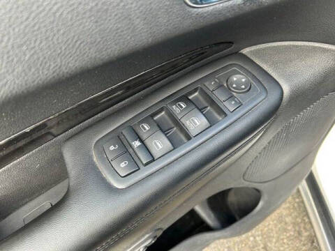 2016 Dodge Durango Limited