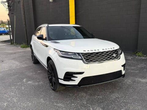 2019 Land Rover Range Rover Velar