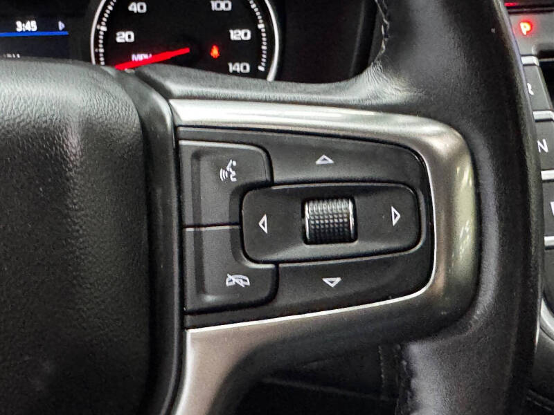 2022 Chevrolet Tahoe LS