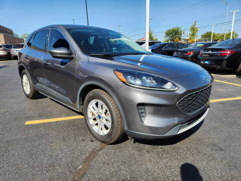 2021 Ford Escape SE