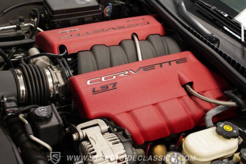 2007 Chevrolet Corvette