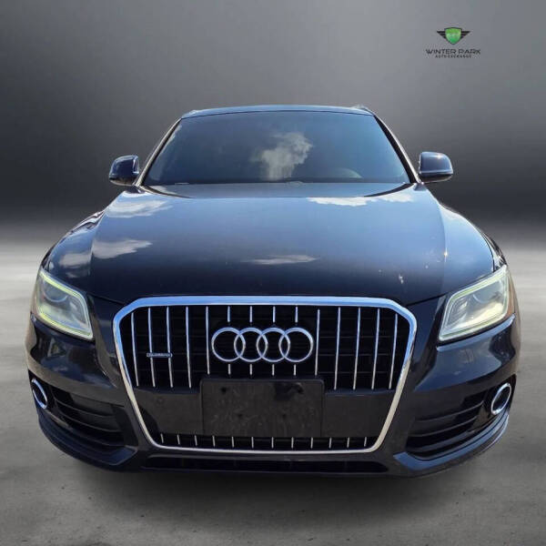 2016 Audi Q5 2.0T quattro Premium Plus