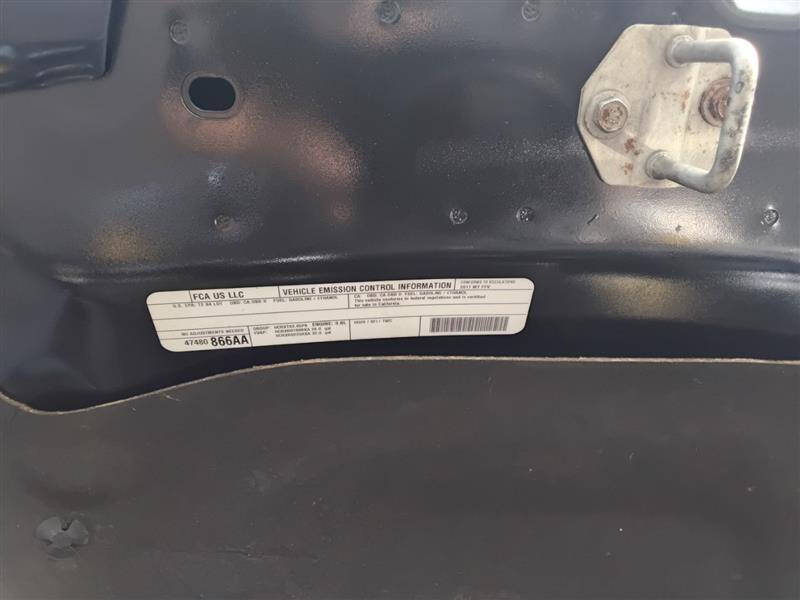 2017 RAM 1500 Big Horn