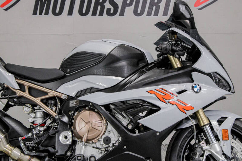 2020 BMW S 1000 RR