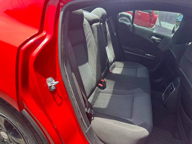 2019 Dodge Charger SXT