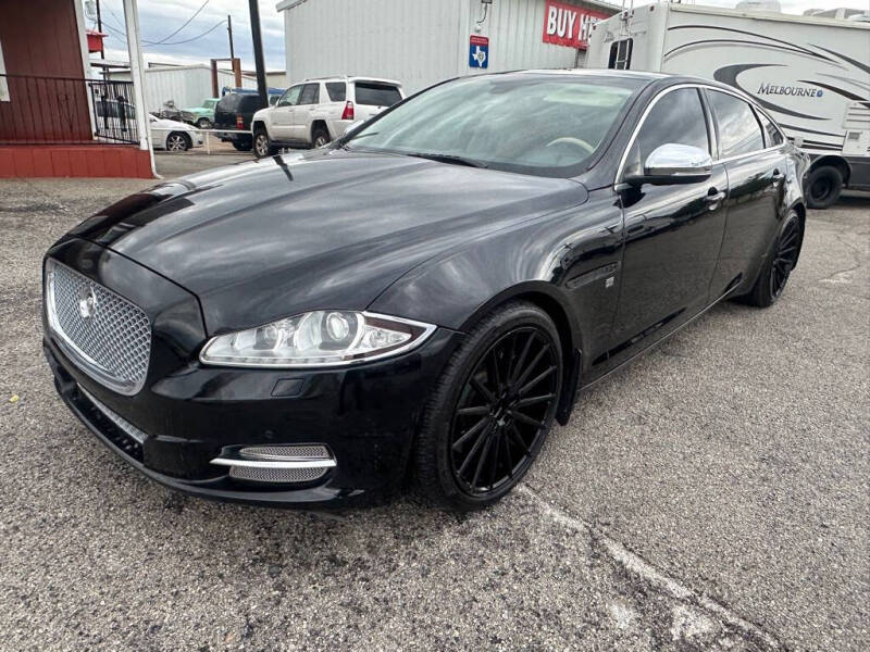 2013 Jaguar XJL for sale at Decatur 107 S Hwy 287 in Decatur TX