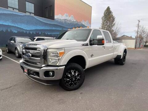 2016 Ford F-350 Super Duty for sale at AUTO KINGS in Bend OR