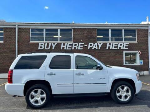 2010 Chevrolet Tahoe for sale at Kar Mart in Milan IL