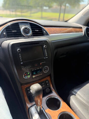 2008 Buick Enclave CXL