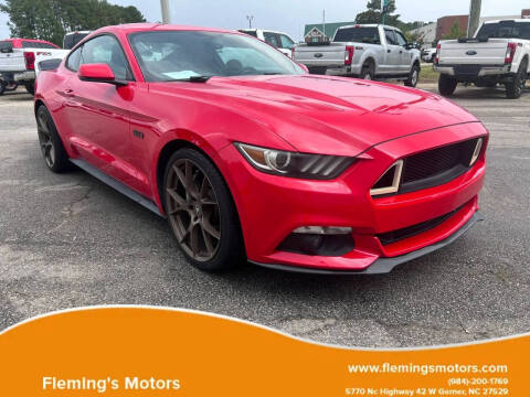 2015 Ford Mustang
