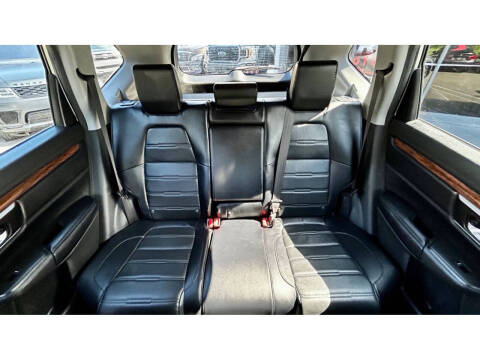 2018 Honda CR-V Touring