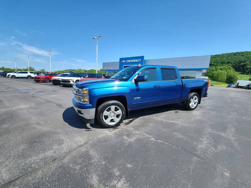 2015 Chevrolet Silverado 1500