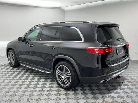 2021 Mercedes-Benz GLS GLS 450