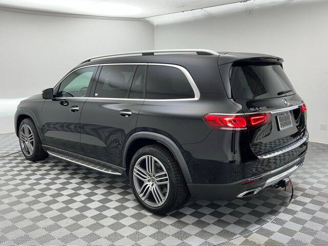 2021 Mercedes-Benz GLS GLS 450