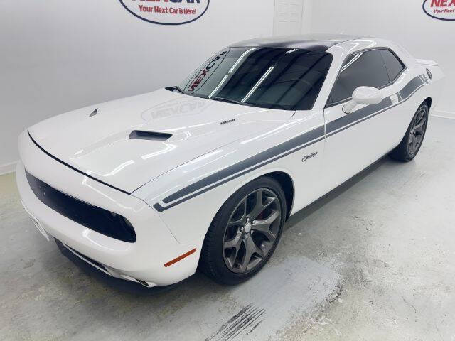 2015 Dodge Challenger