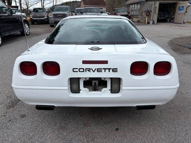 1994 Chevrolet Corvette