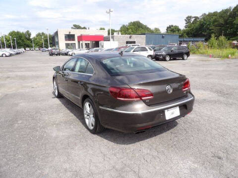 2013 Volkswagen CC Lux