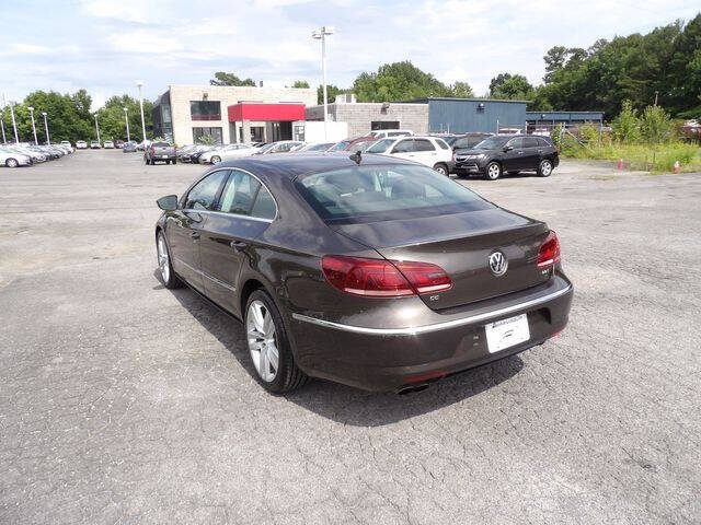 2013 Volkswagen CC Lux
