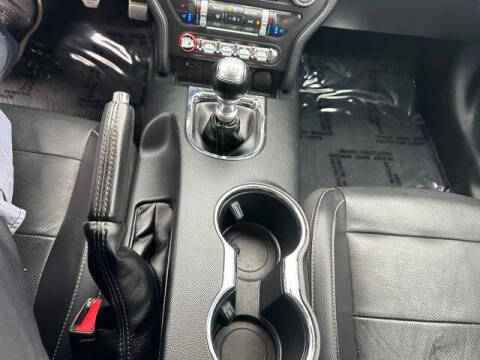 2017 Ford Mustang GT