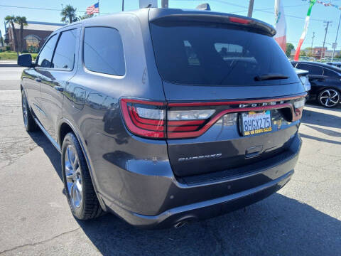 2019 Dodge Durango GT
