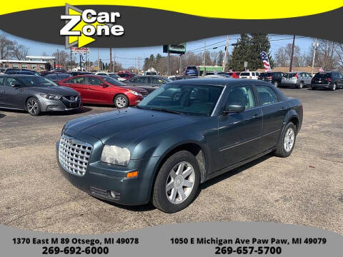 2005 Chrysler 300 for sale at Car Zone in Otsego MI