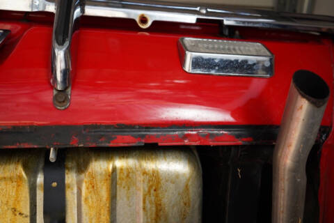 1969 Chevrolet Camaro