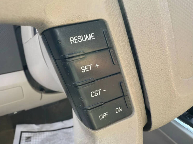 2008 Ford Escape XLT