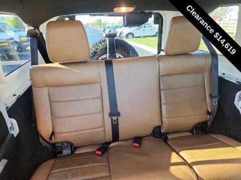 2012 Jeep Wrangler Unlimited