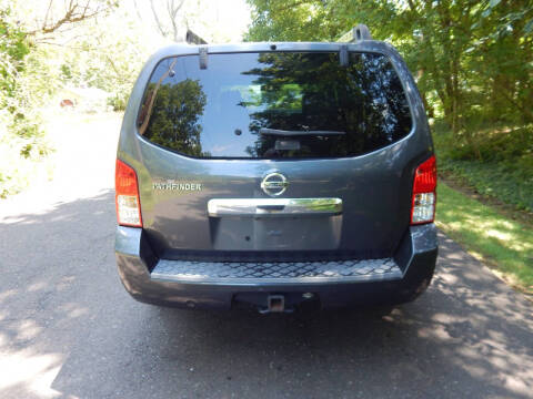 2012 Nissan Pathfinder