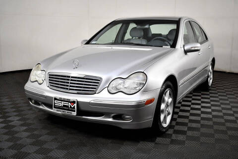 2003 Mercedes-Benz C-Class C 320