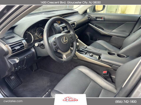 2014 Lexus IS 350