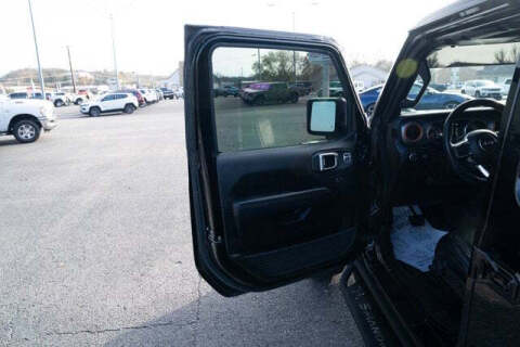 2023 Jeep Gladiator Mojave