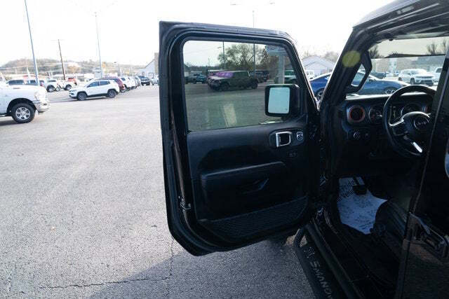 2023 Jeep Gladiator Mojave