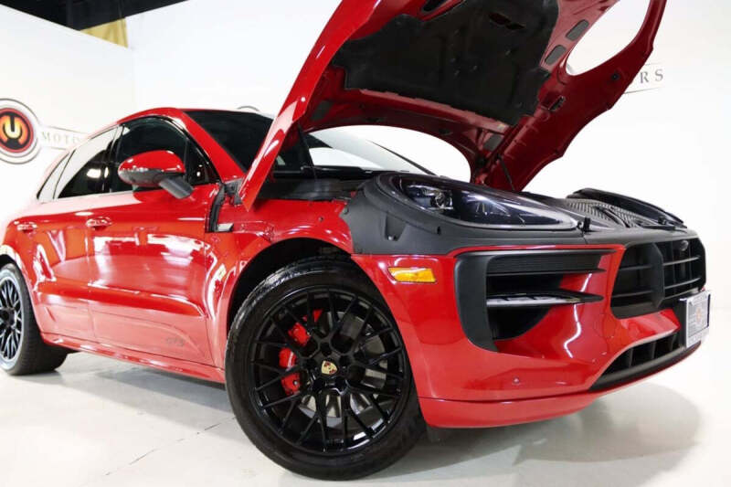 2021 Porsche Macan GTS