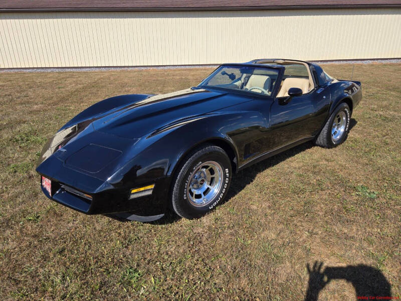 1980 Chevrolet Corvette