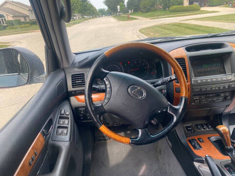 2006 Lexus GX 470