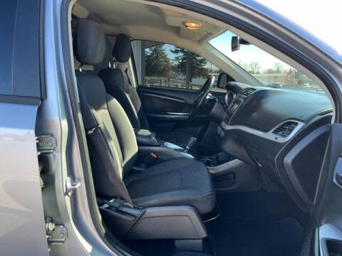 2018 Dodge Journey SXT