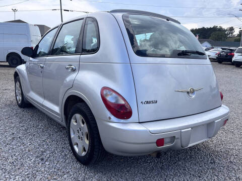 2008 Chrysler PT Cruiser