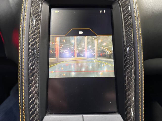 2015 McLaren 650S Coupe