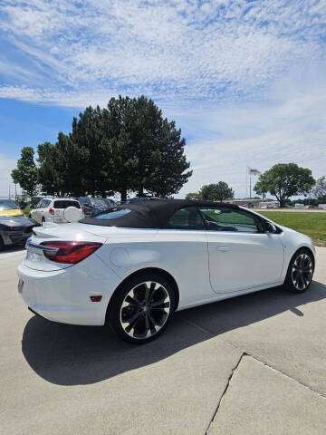 2016 Buick Cascada Premium
