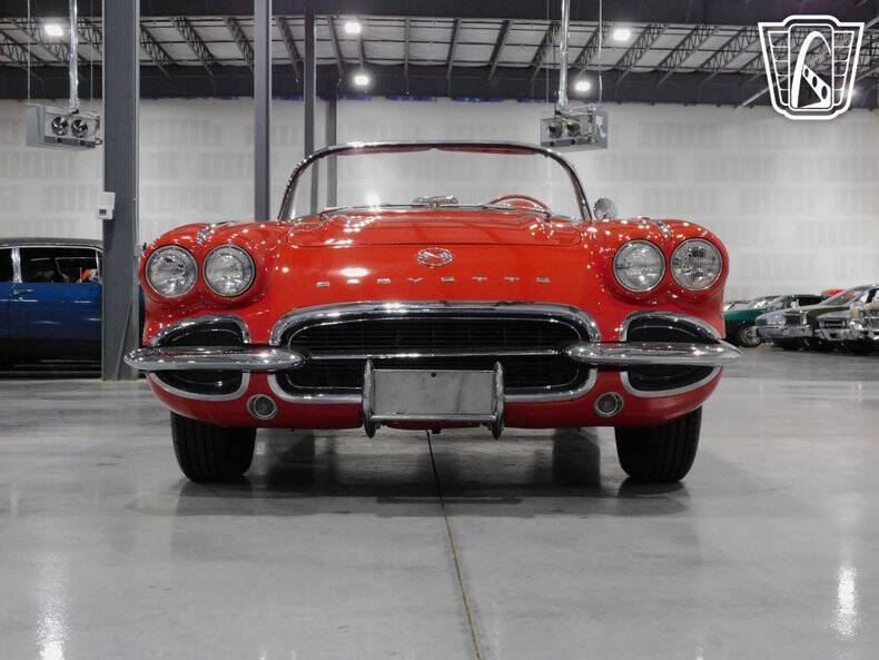 1962 Chevrolet Corvette
