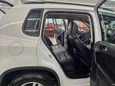 2016 Volkswagen Tiguan